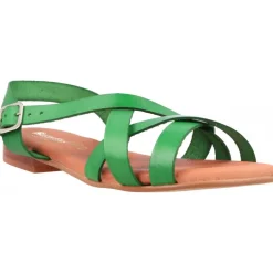 Sandales*Sondisan Lilo vert